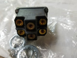 2NTI-7 HONEYWELL TOGGLE SWITCH