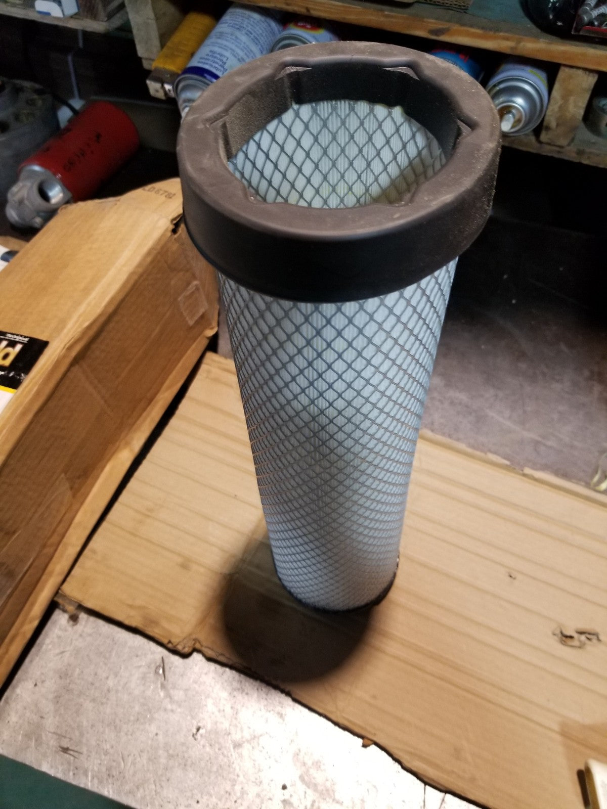 6782 NAPA GOLD AIR FILTER