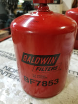 BF7853 BALDWIN FUEL FILTER Replaces PS10967 33753 LFF6753 BF7853 FS19700