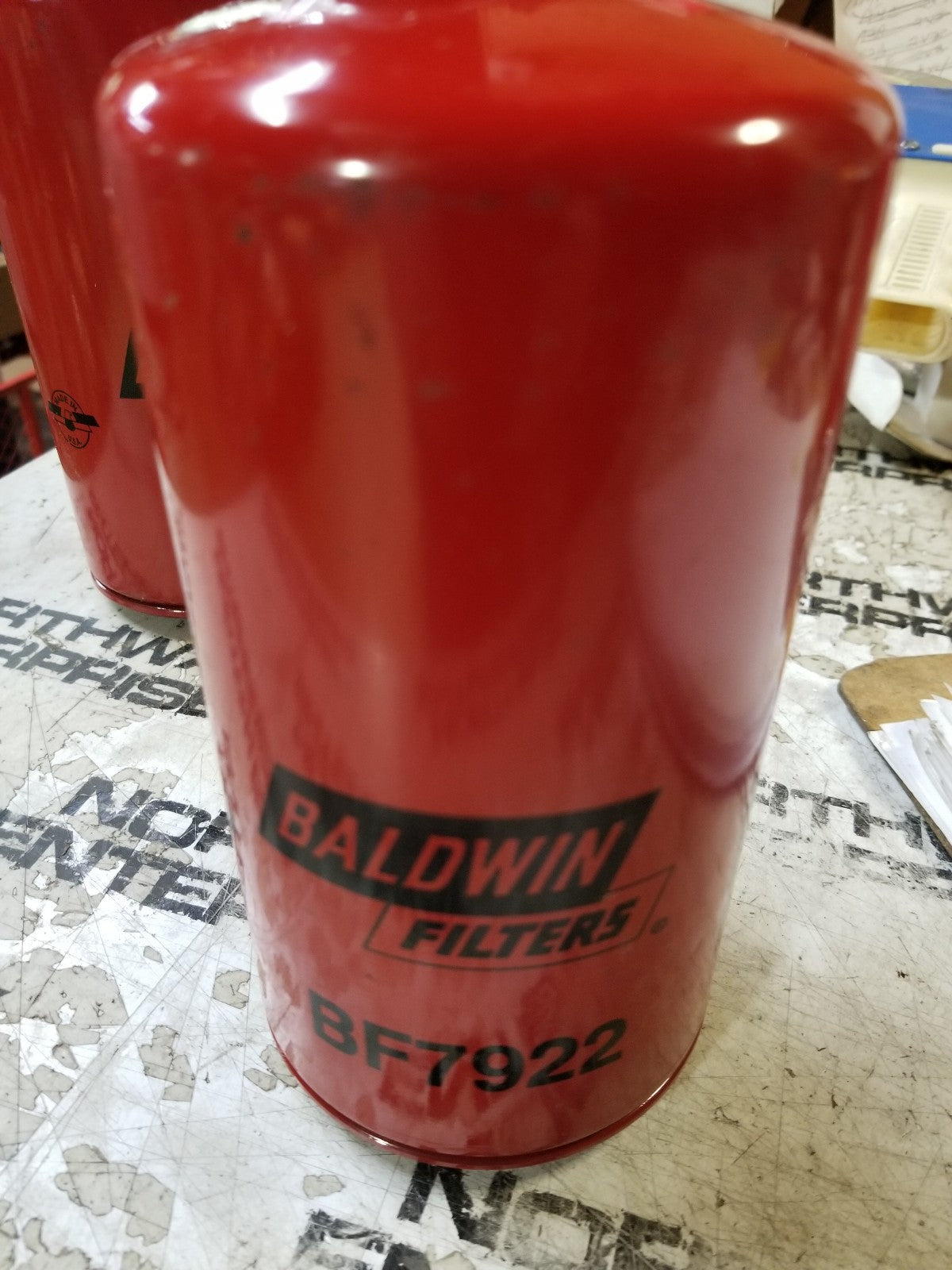 BF7922 BALDWIN FUEL FILTER