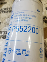 P552200 DONALDSON SPIN-ON FUEL FILTER FITS ISX 4088272 4920586 FF2200