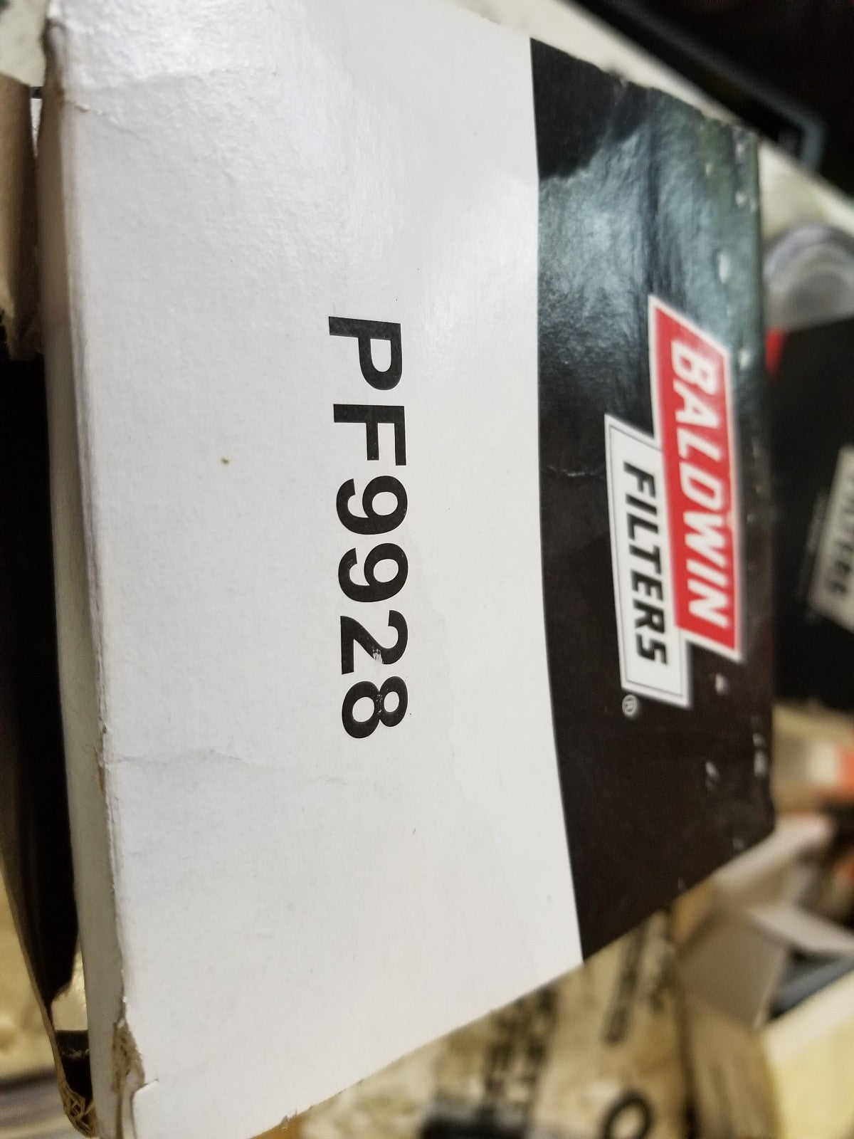 PF9928 BALDWIN FUEL FILTER FITS K37-1004 / L9094F / FS36401 / L5094F