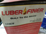 L5467F LUBERFINER FUEL FILTER REPLACES 23538657 IHC 2588149C1
