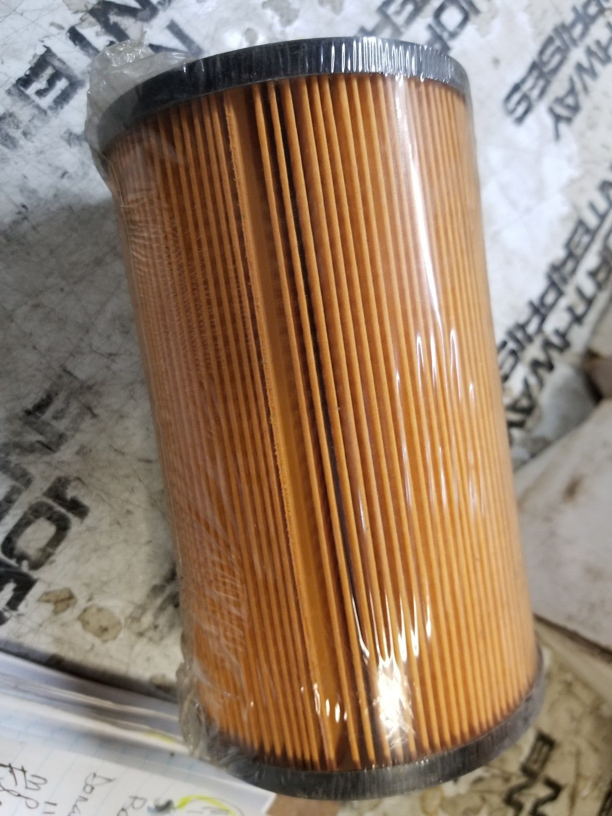 HITACHI 4676385 FUEL FILTER