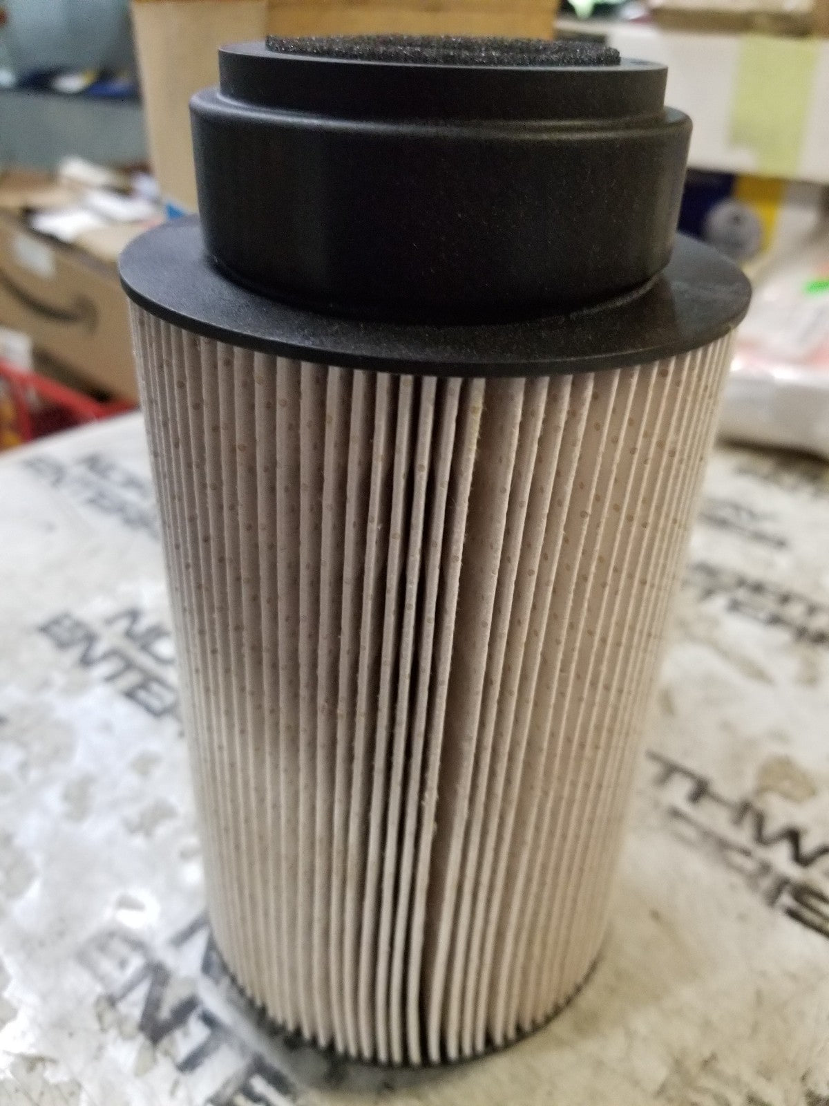 P550821 DONALDSON FUEL FILTER FITS L7694F, PF7986, 3004473C91, 3004473C92