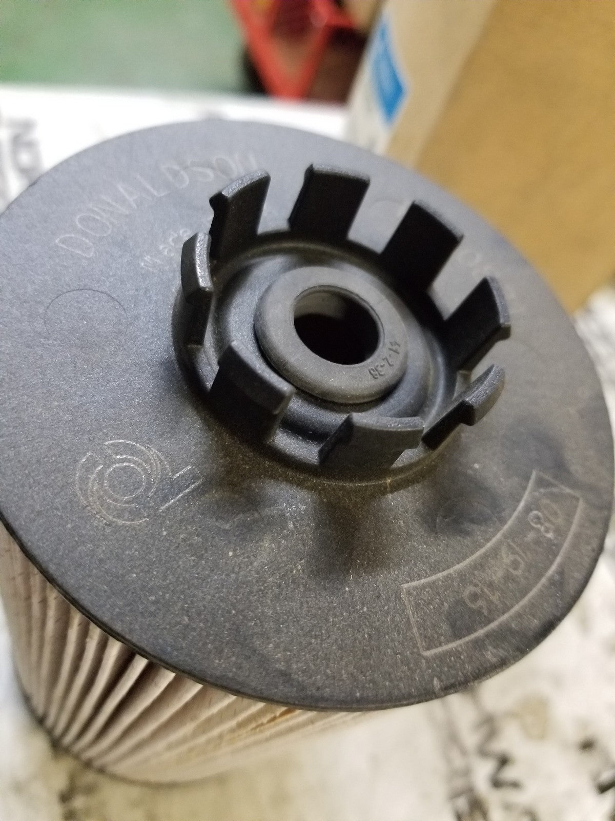 P550821 DONALDSON FUEL FILTER FITS L7694F, PF7986, 3004473C91, 3004473C92