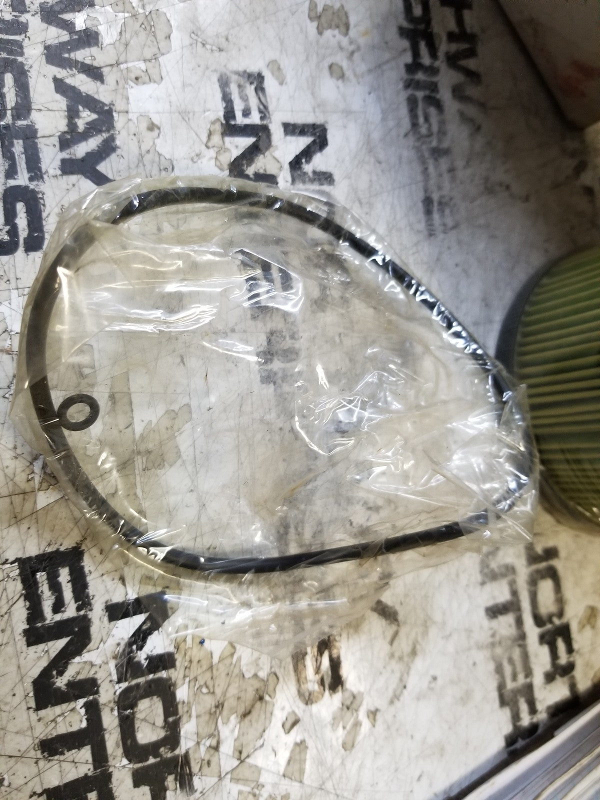 8980088401 ISUZU FUEL FILTER