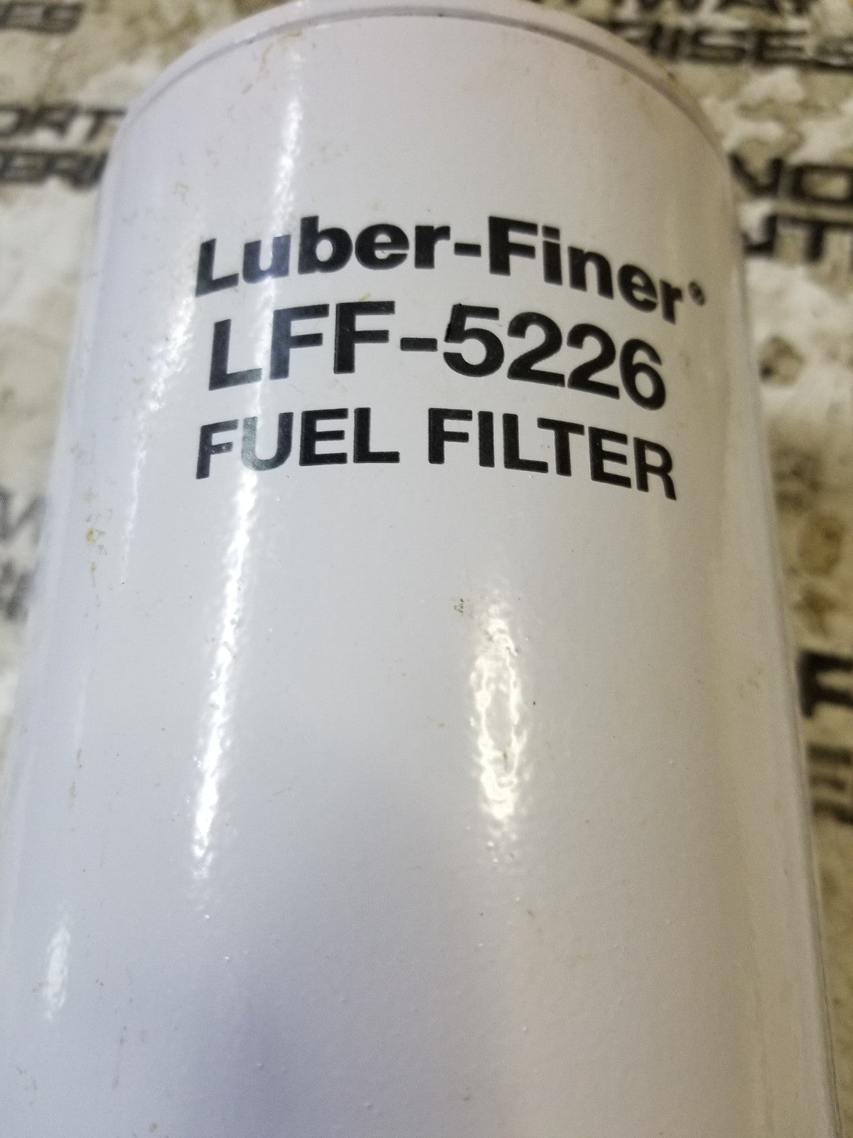 LFF5226 LUBER-FINER FUEL FILTER