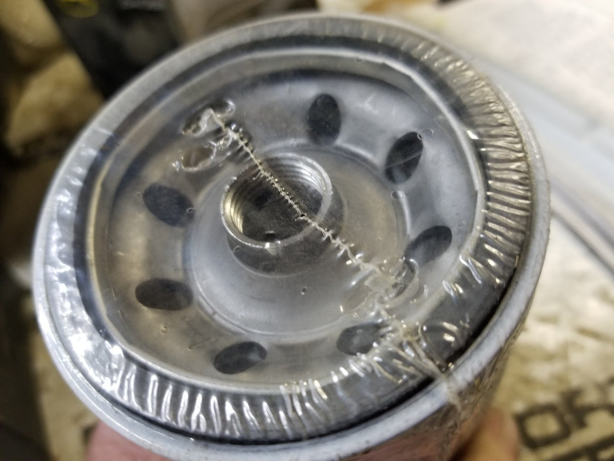 JOHN DEERE F433787 TIMBERJACK ENGINE OIL FILTER
