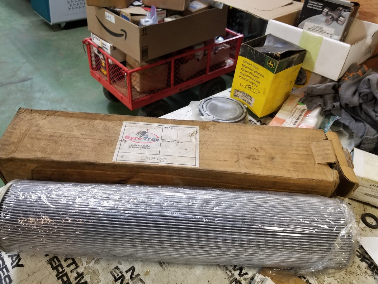 E4051B6C05 WESTERN FILTER HYDRAULIC FILTER