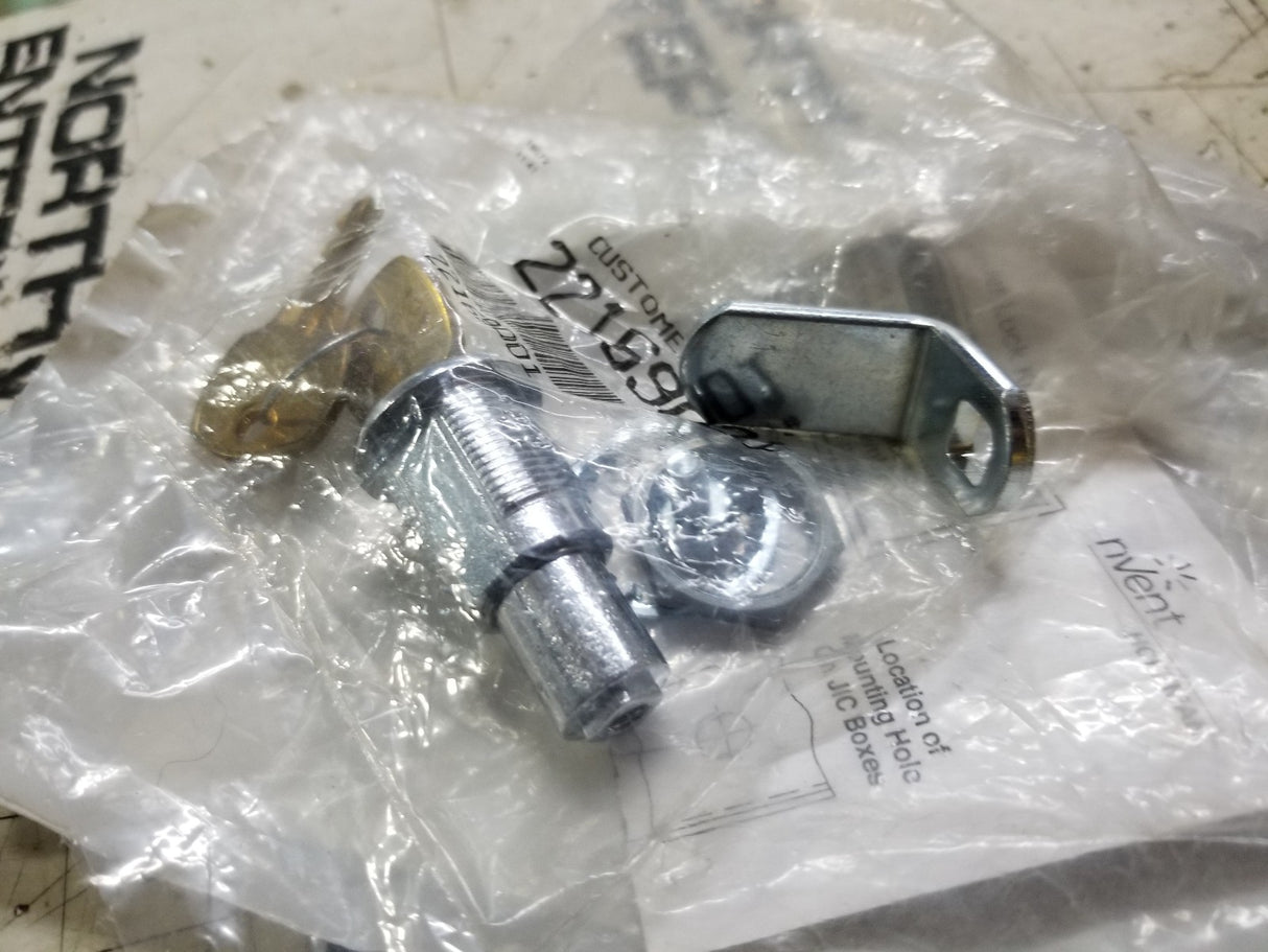HOFFMAN 25580 ACLJIC LOCK KIT