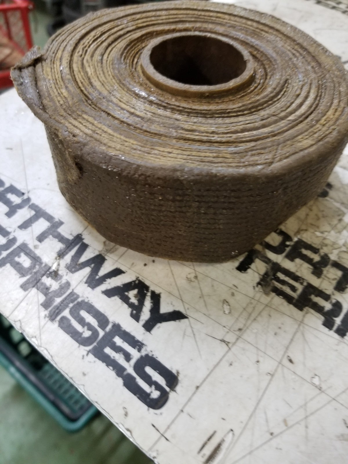 Densyl Tape - DENSO All Purpose Petrolatum Tape  2"x33'