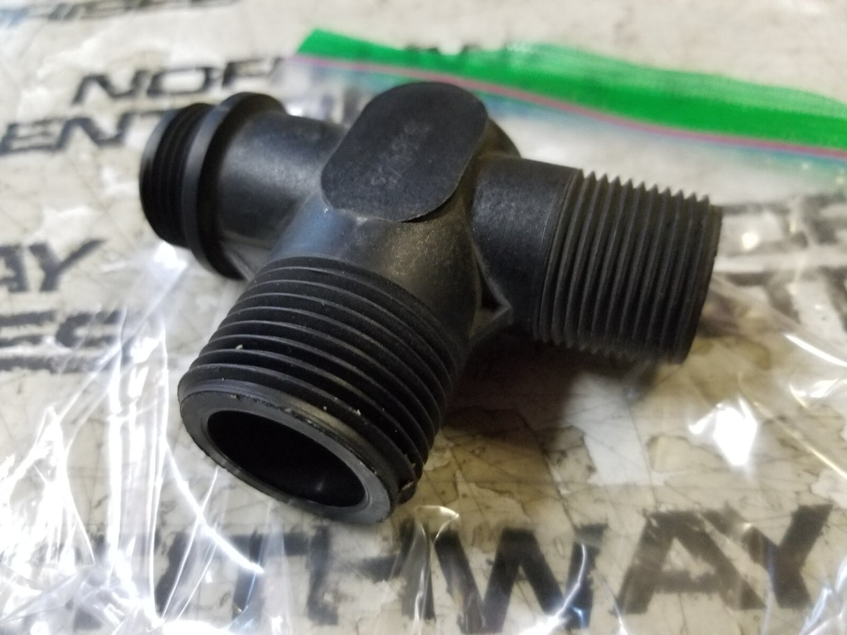 Tee Fitting 3/4? x 3/4? x 1? BSP 320316