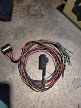 P68209998AC 2013-18 Ram  Auxiliary Switch Upfitter Wiring Kit  68209998AC