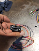 P68209998AC 2013-18 Ram  Auxiliary Switch Upfitter Wiring Kit  68209998AC