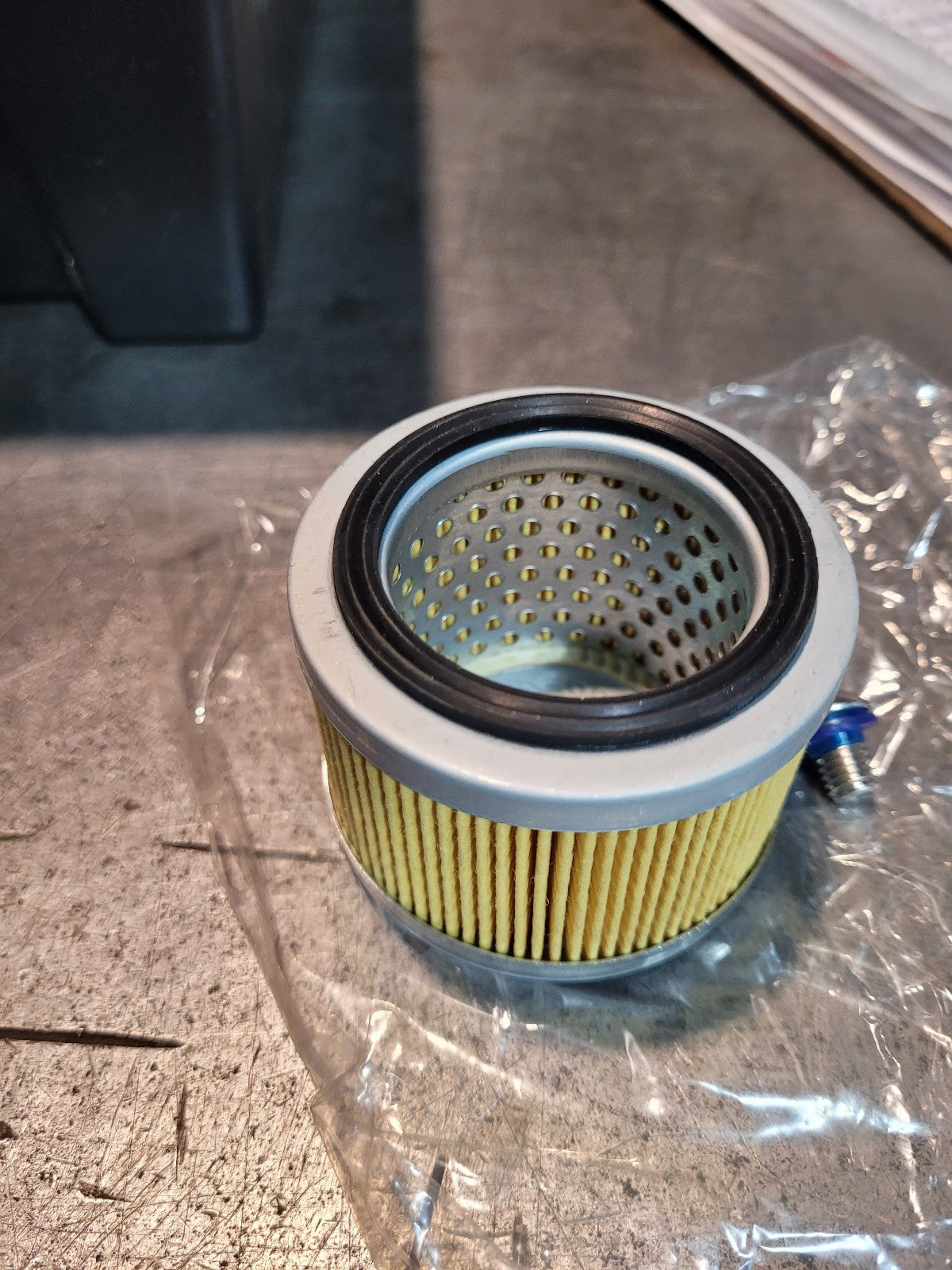 K1029257 400504-00254 K1055553 A-52210 FILTER For Doosan DX340LCA DE12TIS