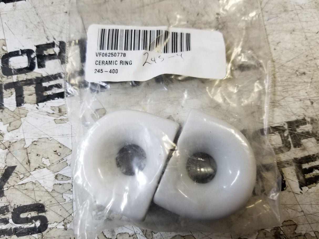VF06250778 CERAMIC RING KUBOTA 1 PACK OF 2 RINGS