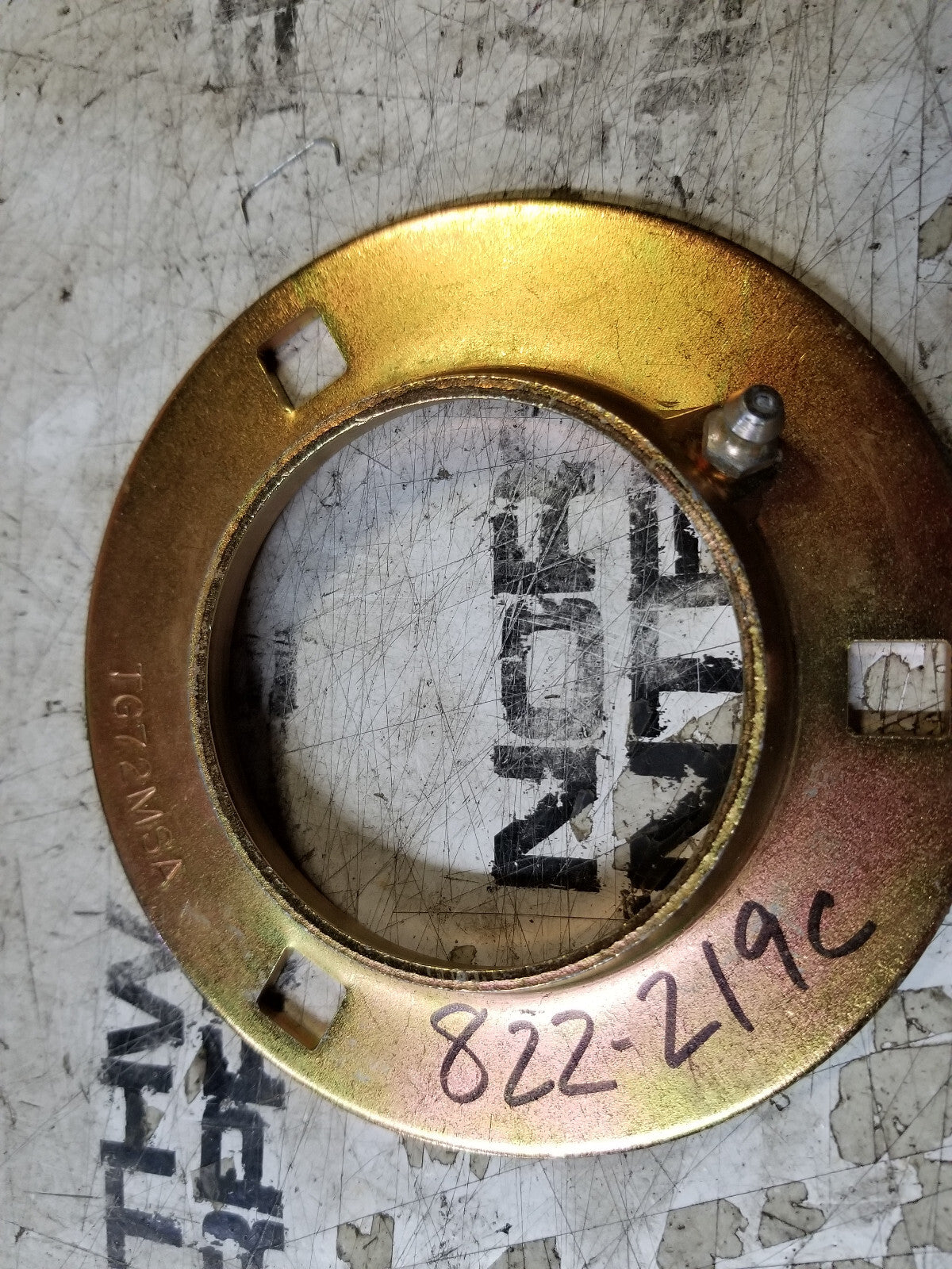 822-219C FLANGETTE 72 3-B FLANGETG72MSA-822-219C