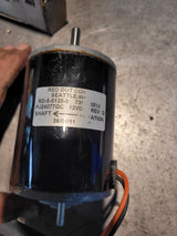 REDDOT Motor-Blower Sgl Shaft 1Spd 12V Cw St HA10900