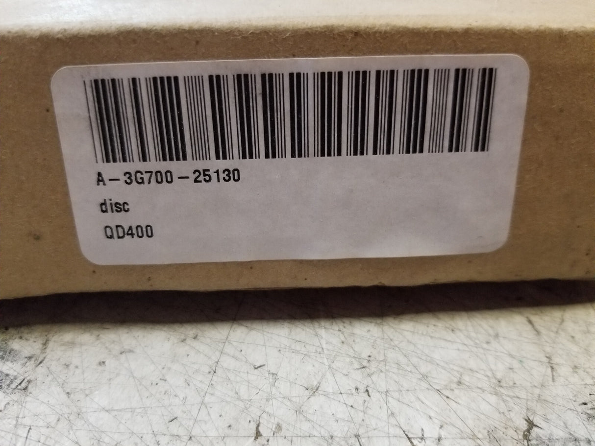 A-3G700-25130 3G700-25130 A&I CLUTCH DISK Kubota Tractor M4700 M4800SU M4900 M54
