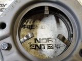 A-8N7563 8N7563 Pressure Plate: 9", 3 lever, 6 spring, flat flywheel Fits L5102,