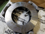 A-8N7563 8N7563 Pressure Plate: 9", 3 lever, 6 spring, flat flywheel Fits L5102,