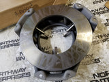 A-8N7563 8N7563 Pressure Plate: 9", 3 lever, 6 spring, flat flywheel Fits L5102,