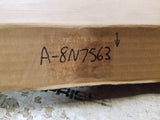 A-8N7563 8N7563 Pressure Plate: 9", 3 lever, 6 spring, flat flywheel Fits L5102,
