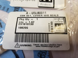 A&I A-U5LB0011 Gasket Set, Lower without Seals U5LB0011