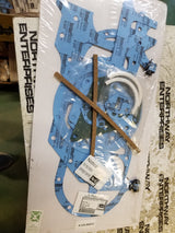A-U5LB0012 Gasket Set, Lower L/ Seals U5LB0012