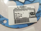 A-U5LB0012 Gasket Set, Lower L/ Seals U5LB0012