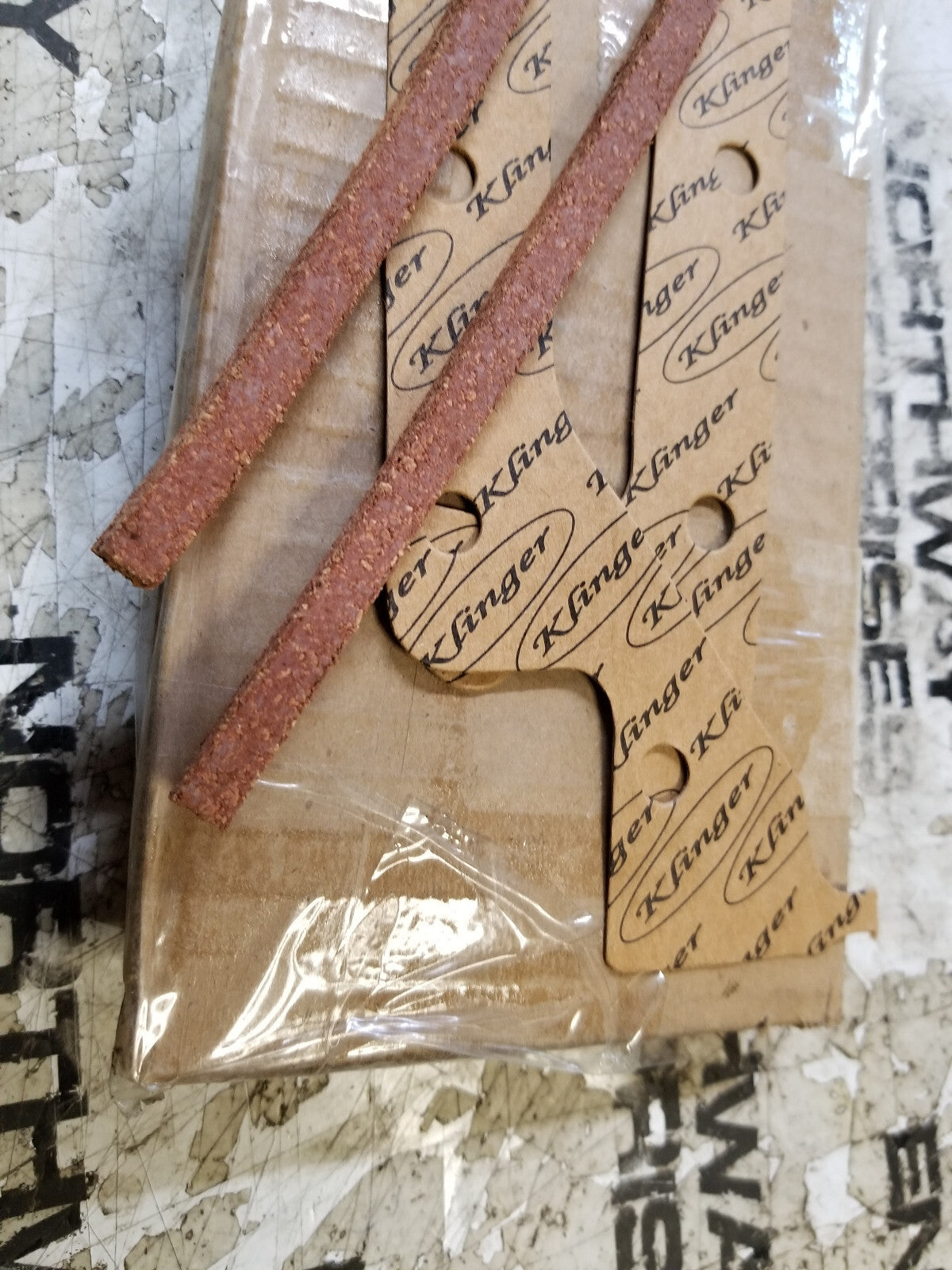 A-VPC5347-AI Gasket Set, Pan A-VPC5347 AVPC5347 VPC5347