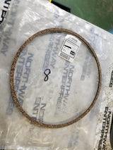 PACK OF 8PC - A184182M3 184182M3 GASKET