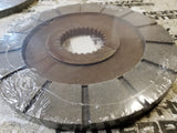 BARE CO B8366  Brake Disc for Massey Ferguson 135, 275