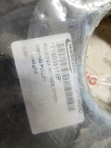 T18003112R PULLEY Maschio 2 GROOVE PULLEY