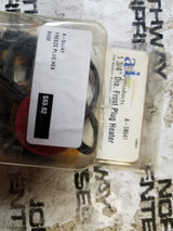 A-5B641 A&I BLOCK HEATER KIT PLUG A5B641