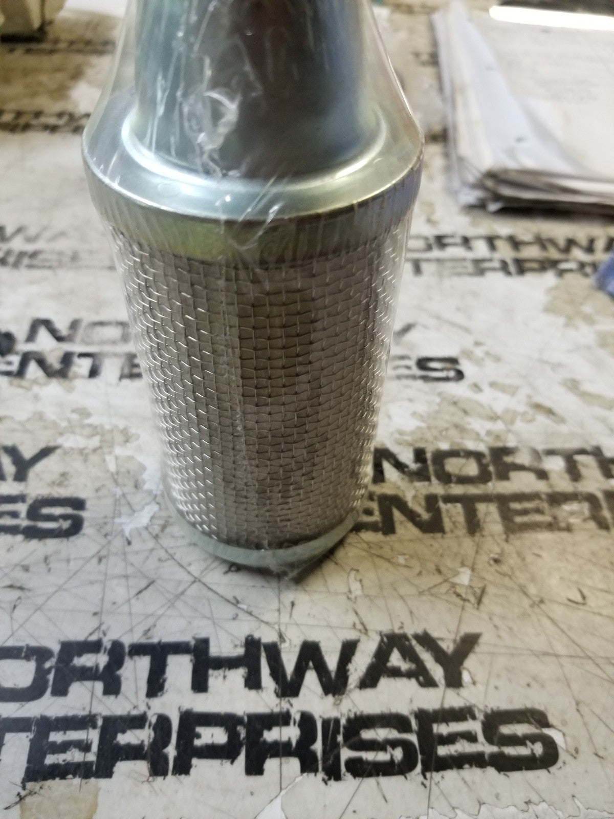 LOT OF 3PC - HITACHI FYA00002973 FUEL FILTER