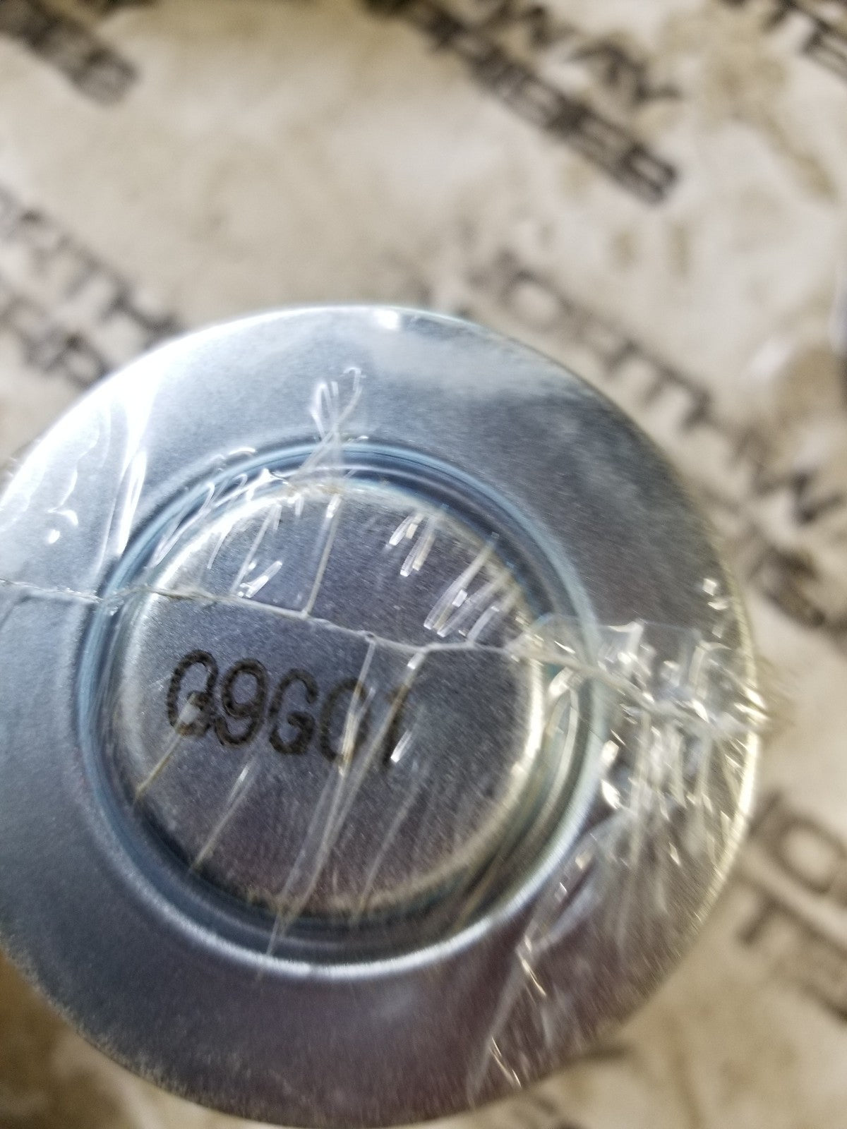 LOT OF 3PC - HITACHI FYA00002973 FUEL FILTER