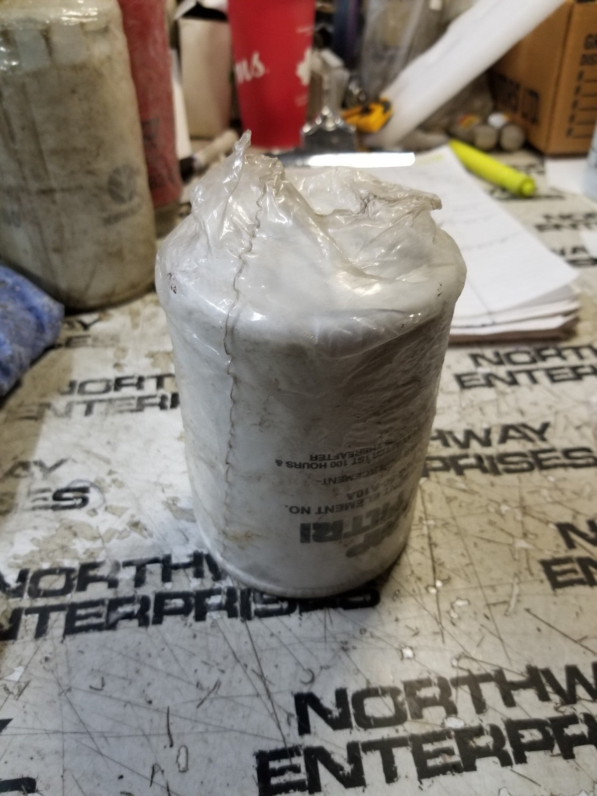 MP Filtri Hydraulic Filter CSG-50-A10A