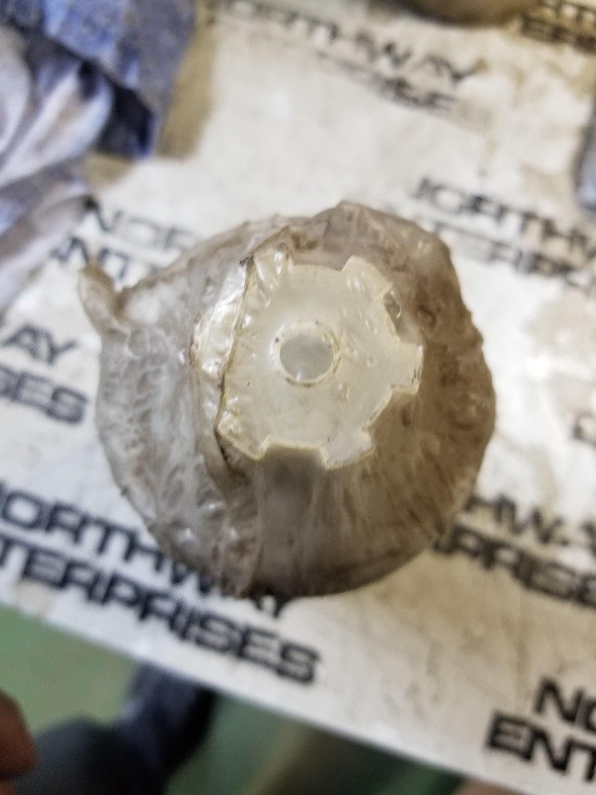 87803192 NEW HOLLAND FUEL FILTER