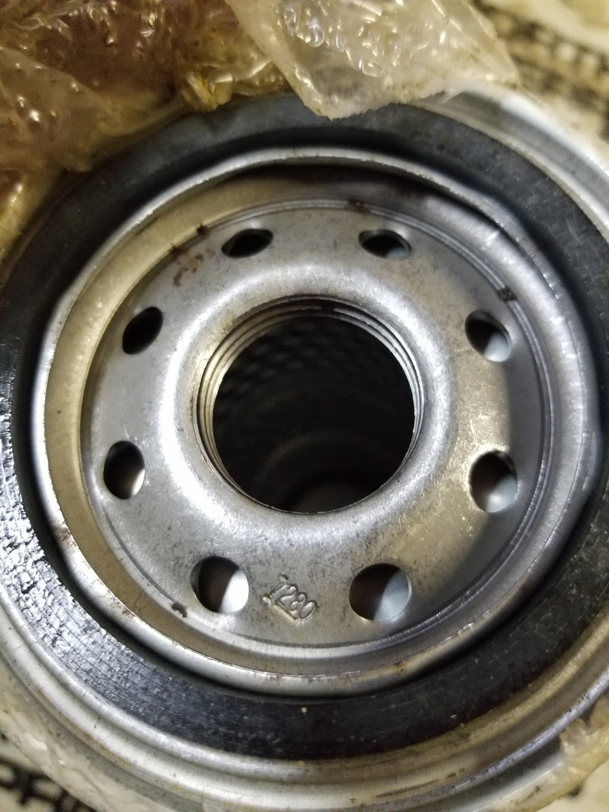 87803260 NEW HOLLAND FUEL FILTER