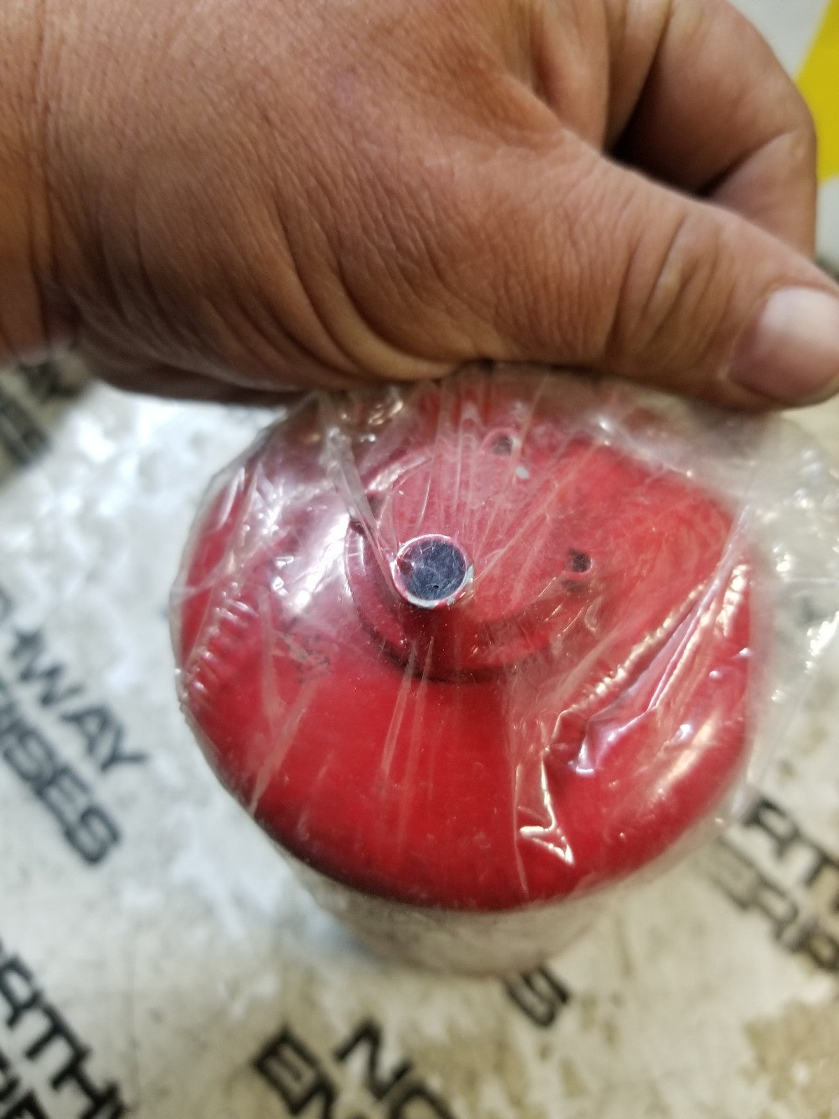 BF7682-D BALDWIN FUEL FILTER