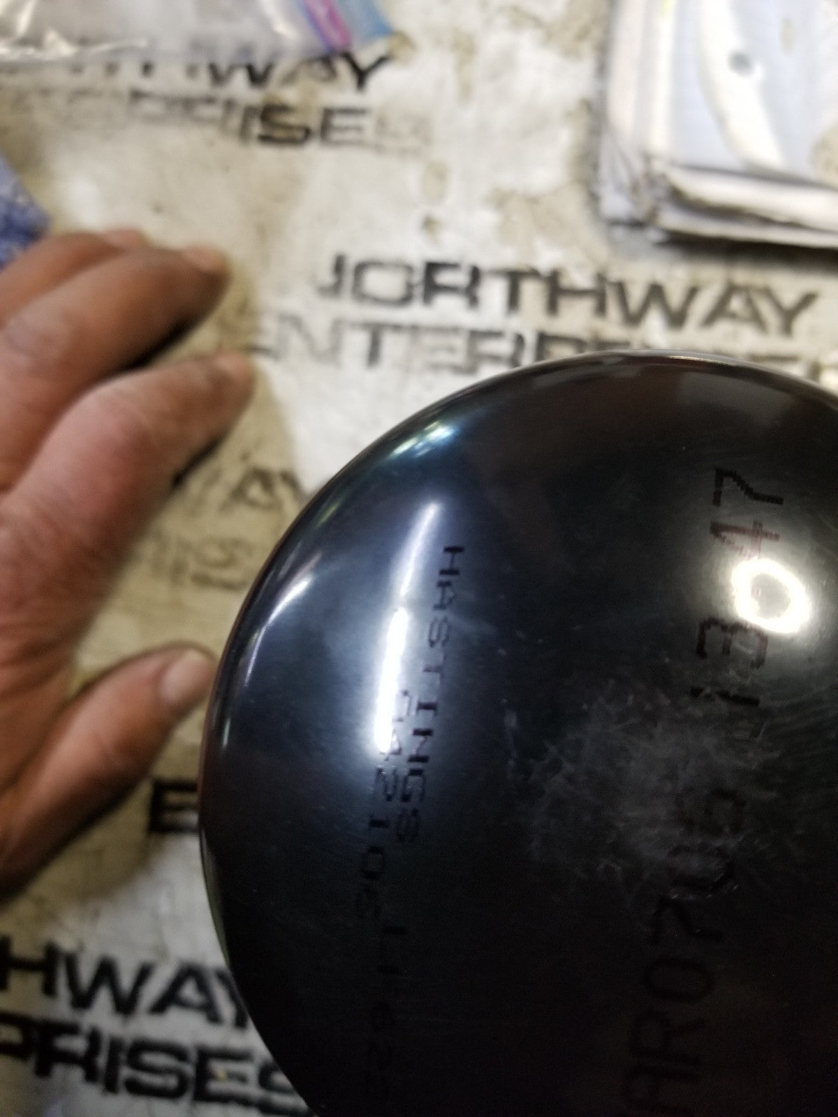 RE504836 JOHN DEERE ENGINE OIL FILTER