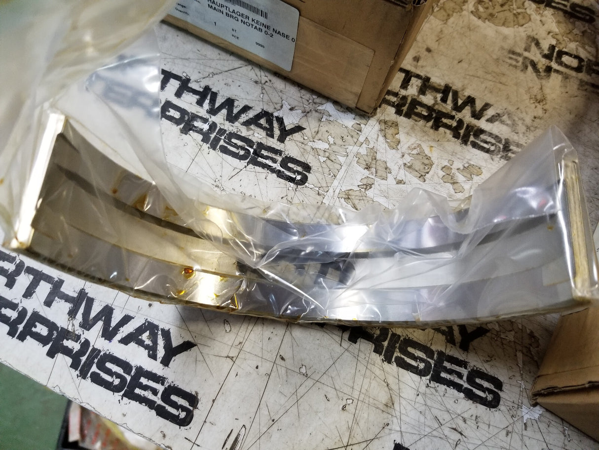 MTU 23540962 DETROIT 20V1163 MAIN Bearing