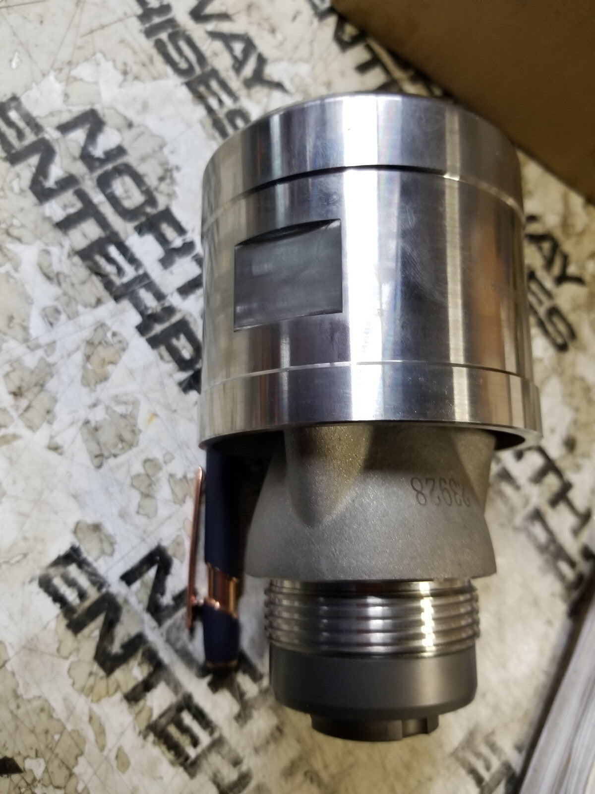 101245628 SPIDER ASSEMBLY ORBIT 475 101264754