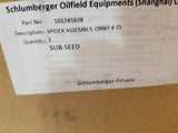 101245628 SPIDER ASSEMBLY ORBIT 475 101264754