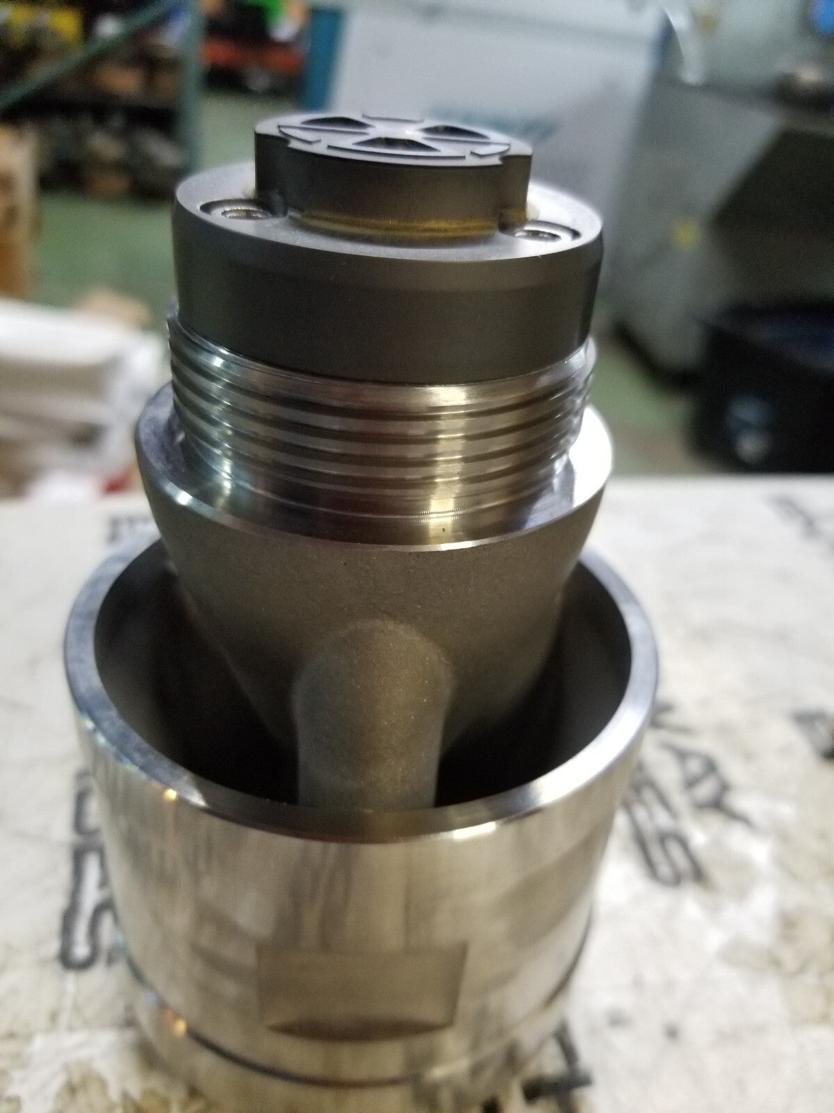 101245628 SPIDER ASSEMBLY ORBIT 475 101264754