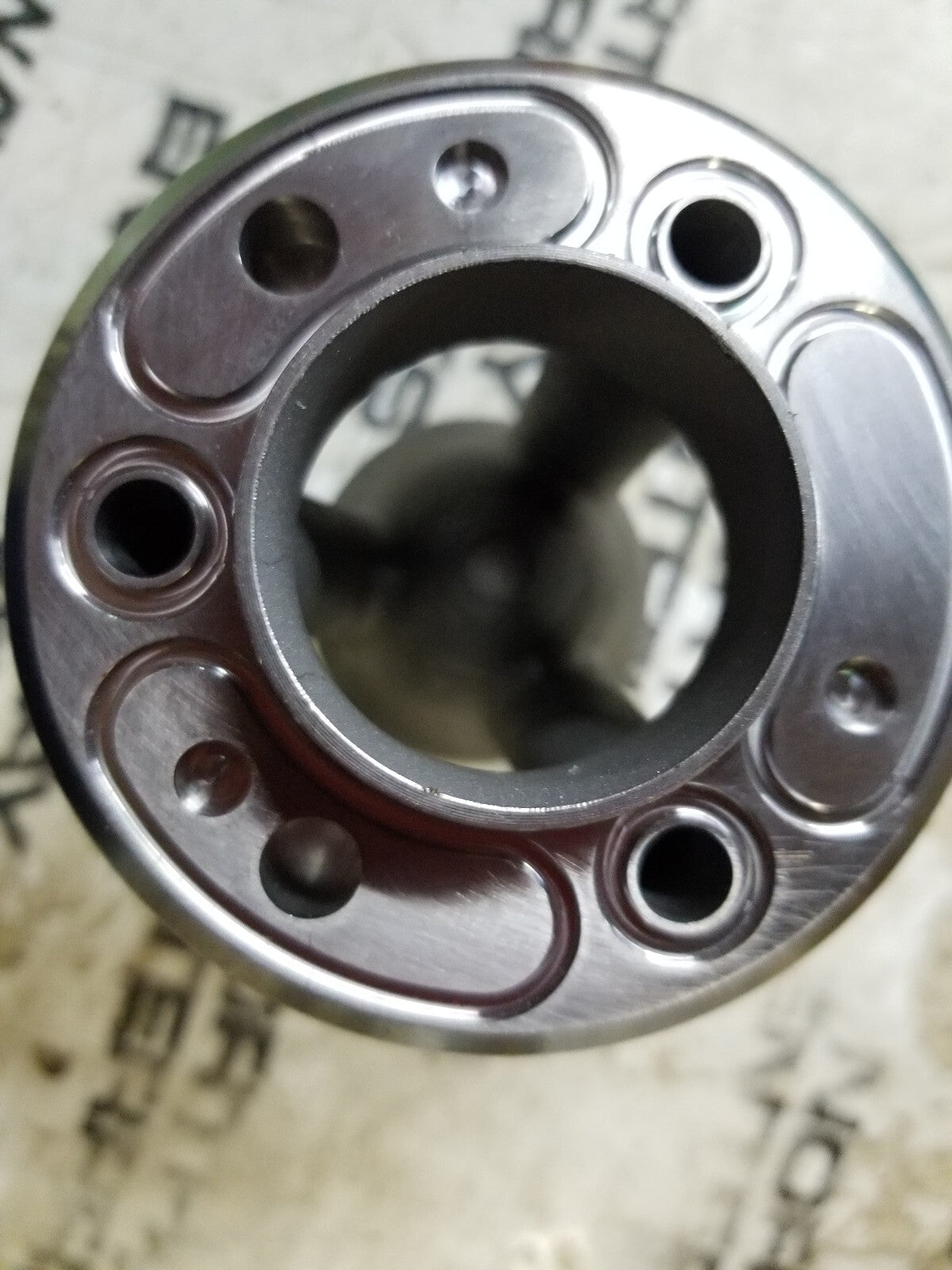 101245628 SPIDER ASSEMBLY ORBIT 475 101264754