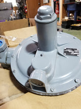 Fisher S202 PRESSURE REDUCING VALVE