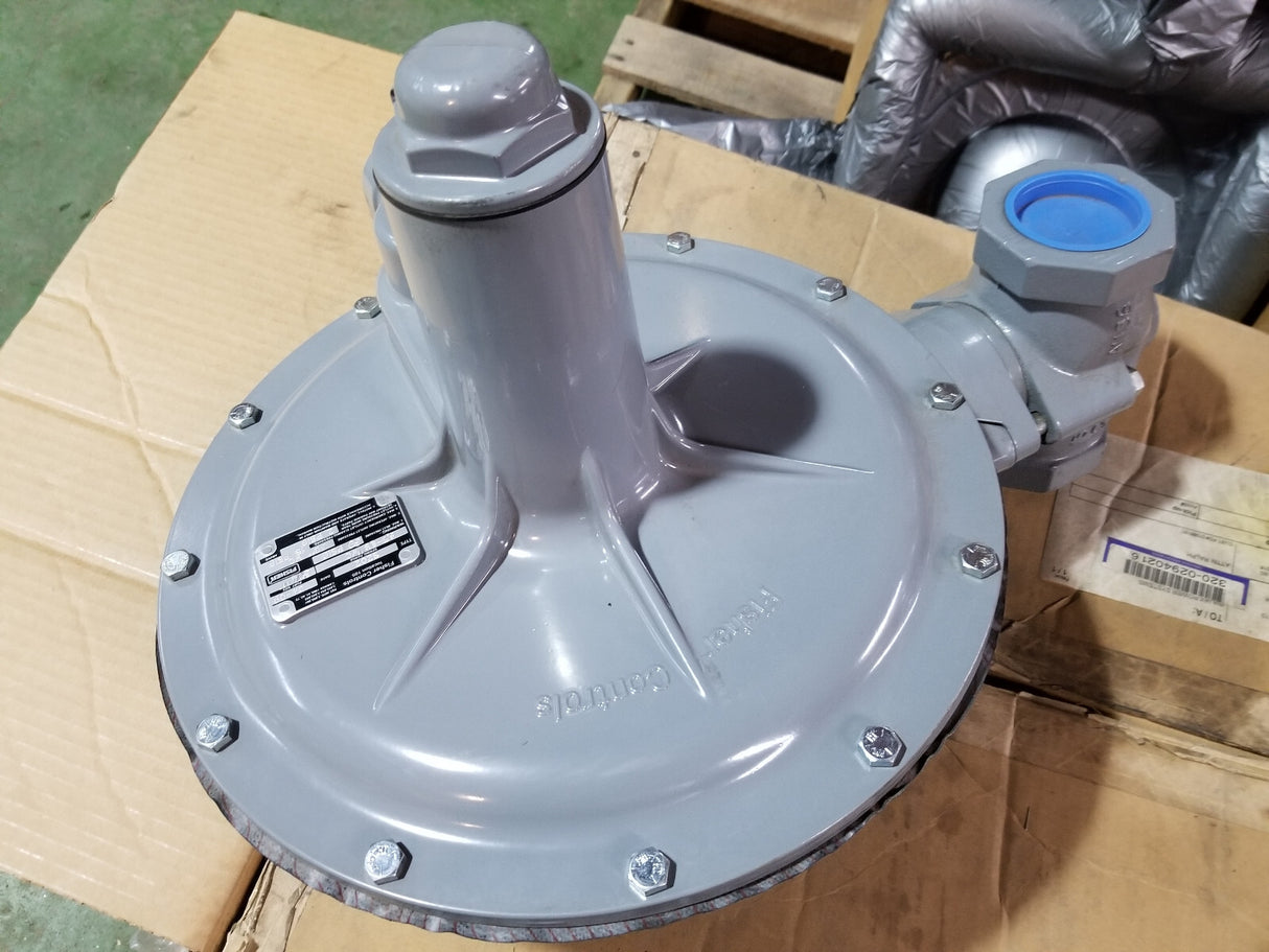 Fisher S202 PRESSURE REDUCING VALVE